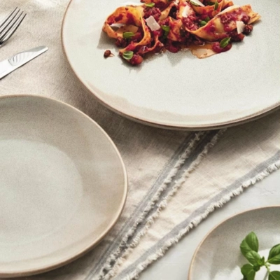 Pier Organic assiette coupe plate, Ø 28 cm _2