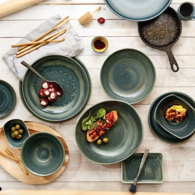 Revolution Jade Assiette creuse coupe, Ø 21.6 cm _2