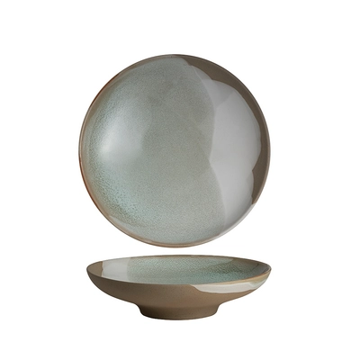 Forager Nest Assiette creuse ovale 19x 5 cm, 55 cl _1