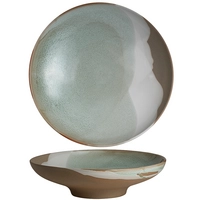 Forager Nest Assiette creuse ovale, 25.5 x 7 cm 