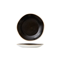 Orbita Fuse Jet Assiette coupe plate, Ø 15.25 cm 