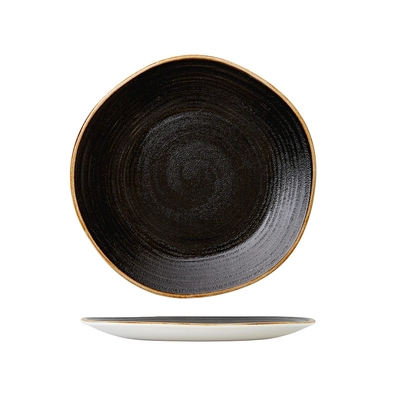 Orbita Fuse Jet Assiette coupe plate, Ø 20.25 cm _1