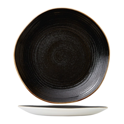 Orbita Fuse Jet Assiette coupe plate, Ø 25.25 cm _1