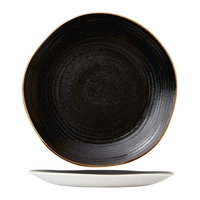 Orbita Fuse Jet Assiette coupe plate, Ø 25.25 cm 