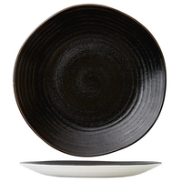 Orbita Fuse Jet Assiette coupe plate, Ø 28.5 cm 