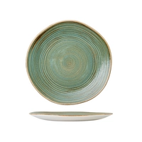 Orbita Tide Assiette coupe plate, Ø 20.25 cm 