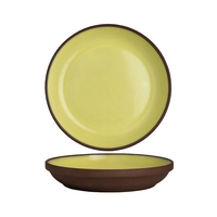 Maham Spice Safran Assiette creuse Ø 16 cm, Stoneware