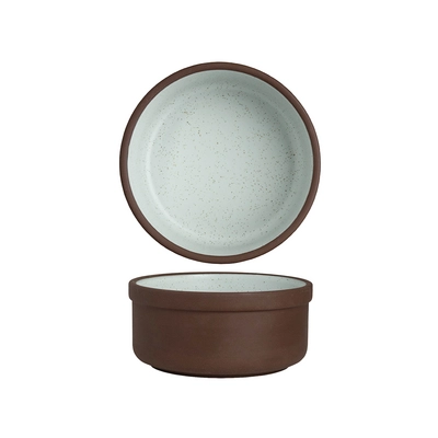 Maham Spice Sea Salt Bowl, Ø 12 cm, H: 5.4 cm, Stoneware_1