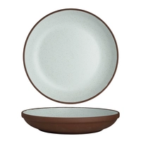 Maham Spice Sea Salt Teller tief, Ø 22 cm, Stoneware