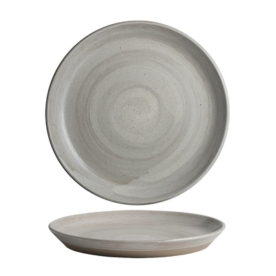 Maham Carnaby Dove Teller Coupe, Ø 22 cm, Stoneware_1