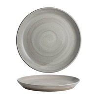 Maham Carnaby Dove Teller Coupe, Ø 22 cm, Stoneware