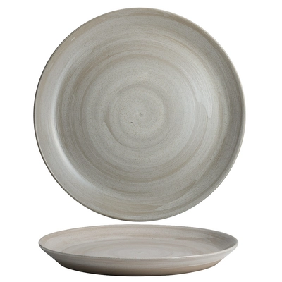 Maham Carnaby Dove Teller Coupe, Ø 27 cm, Stoneware_1