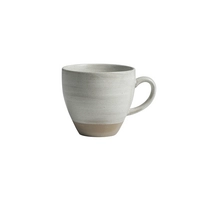 Maham Carnaby Dove Mug, 43 cl, Stoneware 