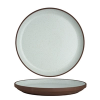 Maham Spice Sea Salt Teller flach, Ø 24 cm, Stoneware 