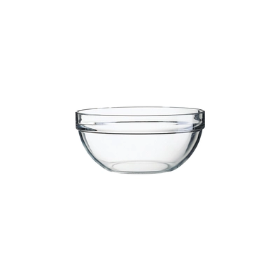 Glasschälchen für Konfi/Teebeutel, Ø 6cm, 26 ml H: 2.6 cm_1