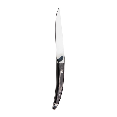 Steakmesser Texas, schwarz, 24 cm CNS 18/10_1