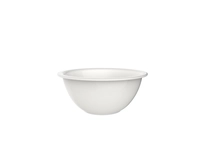 Easy Bol en verre, blanc, Ø 15 cm, H: 6.5 cm 500 ml, intérieur brillant, extérieur mat_1