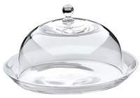 Cloche Strasbourg 26 cm Ø avec assiette 30cm Ø _1