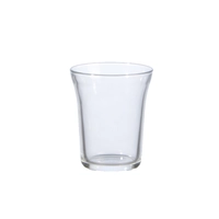 Verres à dents 220 ml, H: 93 mm, Ø 77 mm 