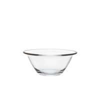 Bol en verre Mr. Chef Ø 14 cm, H: 6 cm, 250 ml 