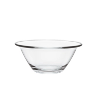 Bol en verre Mr. Chef Ø 17 cm, H: 7.5 cm, 500 ml 