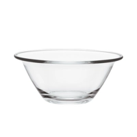 Bol en verre Mr. Chef Ø 22 cm, H: 11.2 cm, 1000 ml 