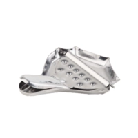 Zitronenschnitzpresse Inox 18/8 