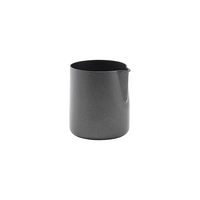 Sauces antiadhésives / pot à lait noir, 0.15 l 