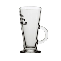 Acapulco Latte Macchiato Glas, 280 ml, Ø 78 mm, H: 148 mm