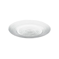 Assiette plate Circle, Ø 24cm 