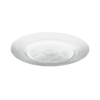 Assiette plate Circle, Ø 27cm 