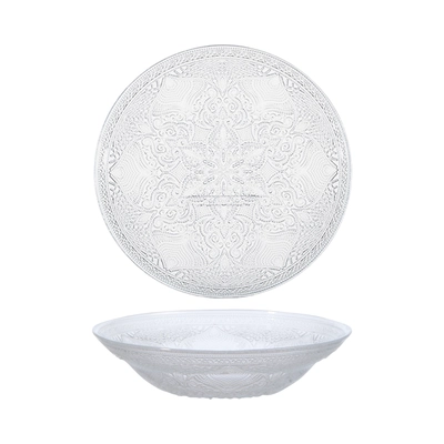 Pradesh Saladier en verre, Ø 21cm _1