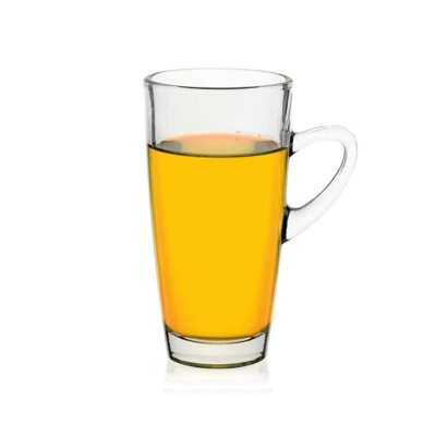 Kenia Glas Latte Macchiato, Tee Glas, 305 ml, Ø 70 mm, H: 143 mm_2