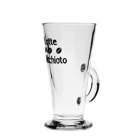 Acapulco Latte Macchiato Glas, 280 ml, Ø 78 mm, H: 148 mm