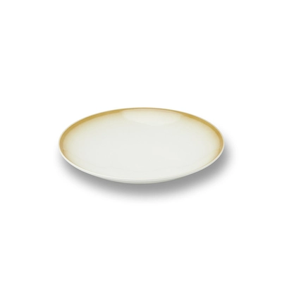 Figgjo 360 Assiette plate, Ø 17 cm, 2x02, oldgold _1