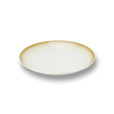 Figgjo 360, Assiette plate, oldgold 2x02, Ø 21cm _1