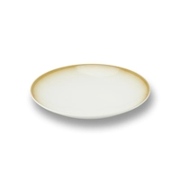 Figgjo 360, Assiette plate, oldgold 2x02, Ø 21cm 