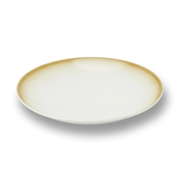 Figgjo 360 Assiette plate, Ø 27 cm, 2x02, oldgold