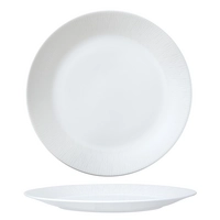 Flame assiette plate, Ø 30 cm, William Edwards - Bone China 