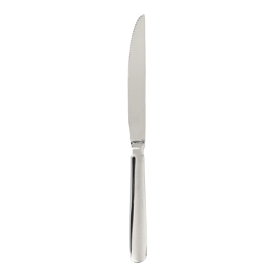 Steakmesser Monobloc premioStar Baguette CNS 18/10 L: 24.5 cm_1