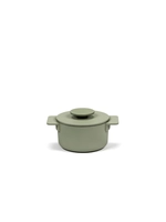 Surface Casserole en fonte émaillée, vert-camo Ø 12 cm, 50 cl_1