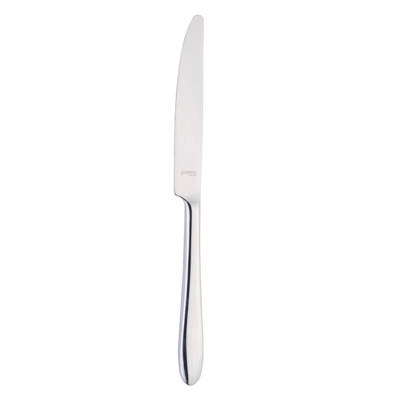 Verdi premioStar Couteau de table monobloc, 18/10, L: 24 cm, épaisseur du matériau: 3.4 mm_1