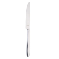 Verdi premioStar Couteau de table monobloc, 18/10, L: 24 cm, épaisseur du matériau: 3.4 mm