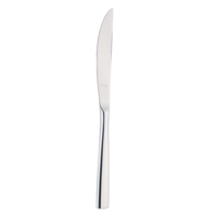 Fine Line premioStar Couteau de table Monobloc, L: 22.5 cm