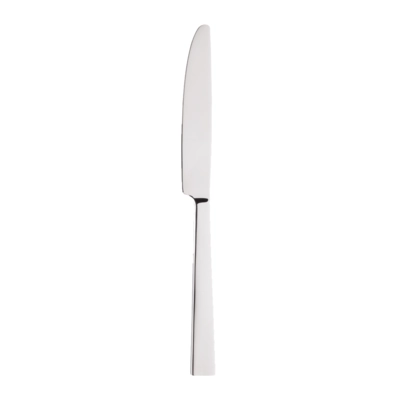 Couteau de table monobloc, premio Canto, inox18/10 L: 24.5 cm_1