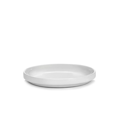 Passe-Partout V. V. Duysen, Assiette bordé Ø 18 cm, H: 2.5 cm, givré_1