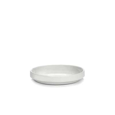 Passe-Partout V. V. Duysen, Assiette bordé Ø 14 cm, H: 2.5 cm, givré_1