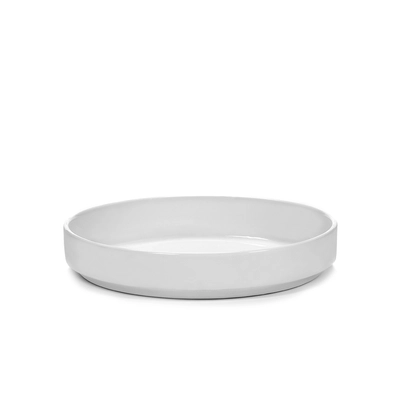 Passe-Partout V. V. Duysen, Assiette avec bord Ø 22 cm, H: 4 cm, givré_1