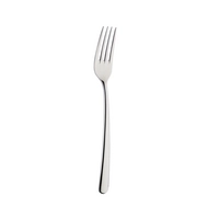 Performance premioStar Fourchette à dessert, 18/0, L: 19.5 cm, épaisseur du matériau: 3.5 mm