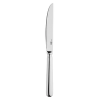 Baguette premioStar Steakmesser Monobloc CNS 18/10 L: 24.5 cm, Materialstärke: 3.0 mm